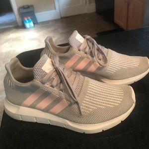 Brand new adidas swift run sneakers